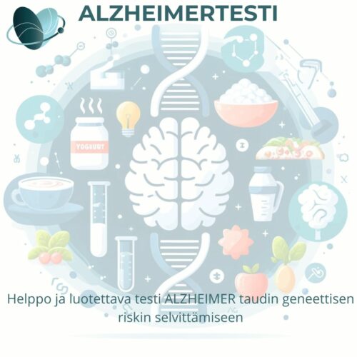 Alzheimerin taudin riskitesti