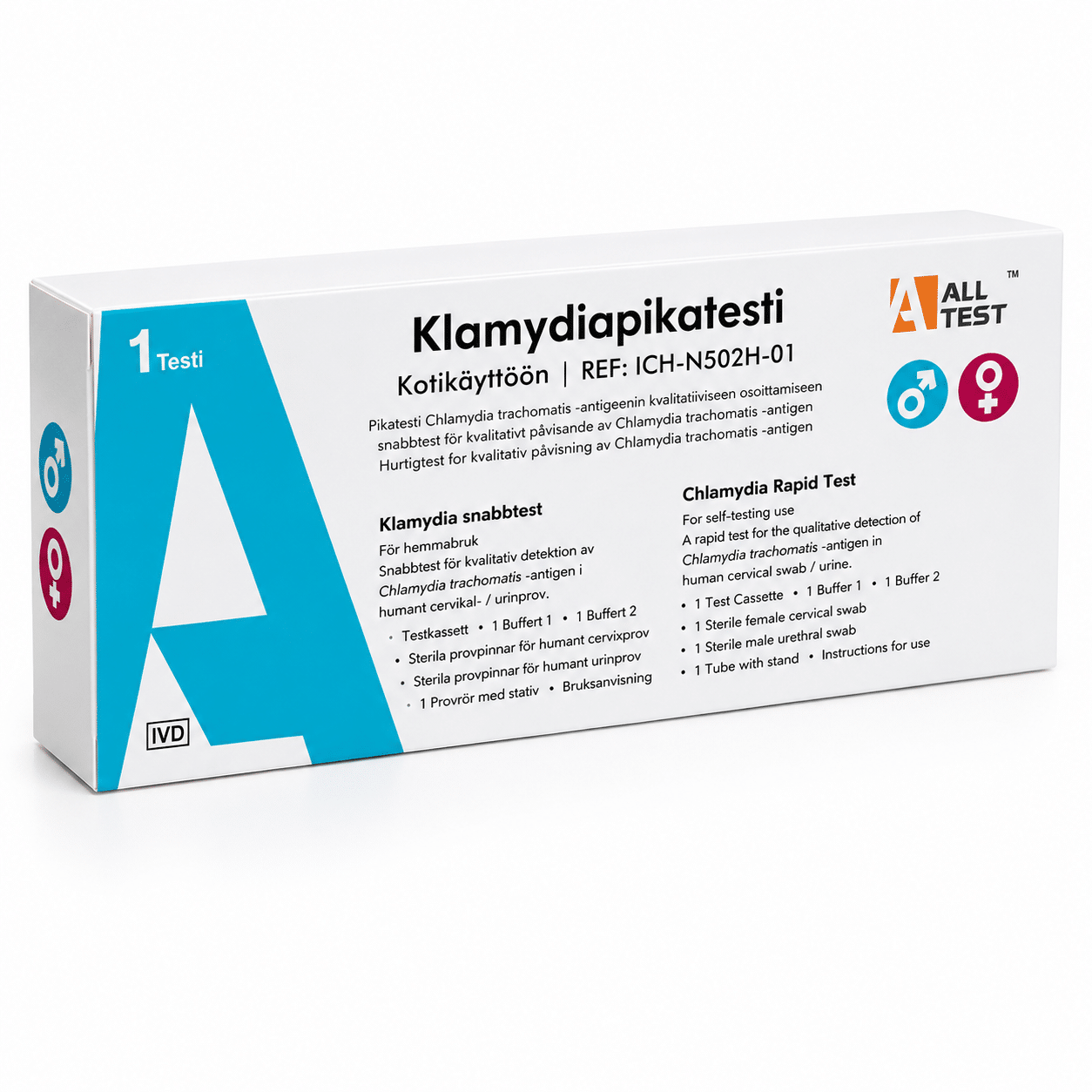 Klamydiatesti