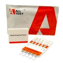 Miten testata epäilyttävä aine – huumausaineiden pikatesti jauheille ja juomille.