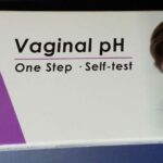 Vaginan pH testi emätintulehduksen mittaamiseen