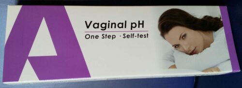 Vaginan pH testi emätintulehduksen mittaamiseen
