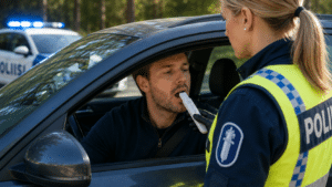 Viranomaisten huumetestaus Suomessa